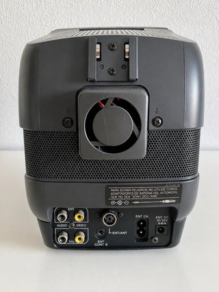 Sony Trinitron Video 8 EV-DT1 PAL