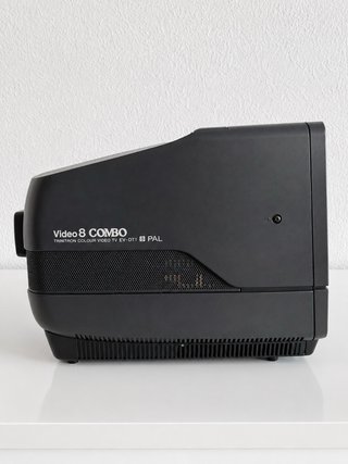 Sony Trinitron Video 8 EV-DT1 PAL