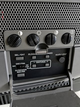 Sony Trinitron Video 8 EV-DT1 PAL