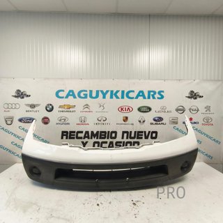 PARAGOLPES DELANTERO NISSAN NAVARA NUEVO DS04258BA