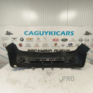 PARAGOLPES DELANTERO NISSAN NAVARA NUEVO DS04258BA