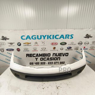 PARAGOLPES DELANTERO NISSAN NAVARA NUEVO DS04258BA
