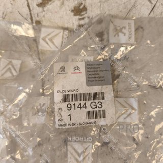 EMBELLECEDOR PUERTA DERECHA PEUGEOT 3008 NUEVO 9144G3