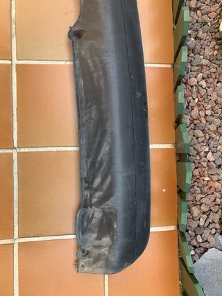 Difusor Paragolpes Trasero Ibiza 6L