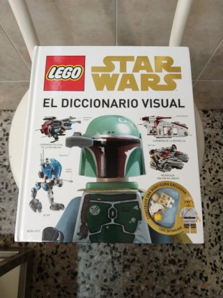 Star Wars. El diccionario visual