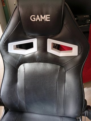 Silla Gaming Negra