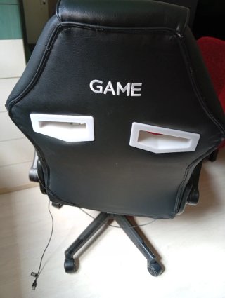 Silla Gaming Negra