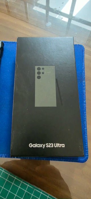 Samsung Galaxy S23 Ultra 5G 512GB