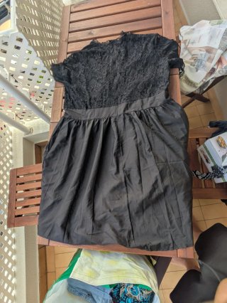 Varios vestidos mujer tallas grandes