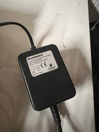 Mesa Mezclador Behringer EURORACK MX160
