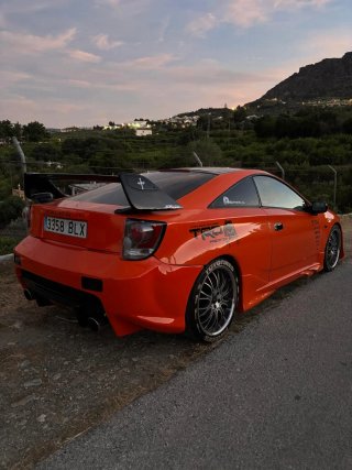Toyota Celica 2001