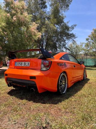 Toyota Celica 2001