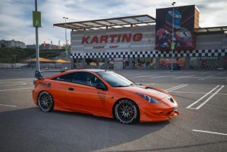 Toyota Celica 2001