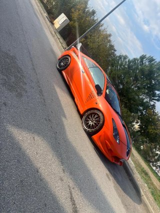 Toyota Celica 2001