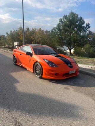 Toyota Celica 2001