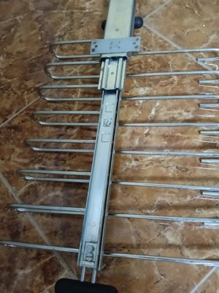 Dos Pantaloneras Extensibles para Armario