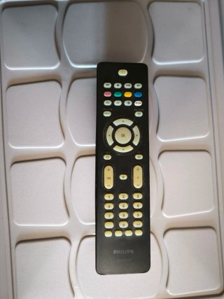 Televisor Philips 32 Negro