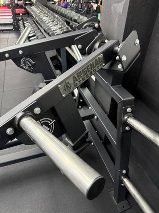 Máquina Press Banca Arsenal Strength