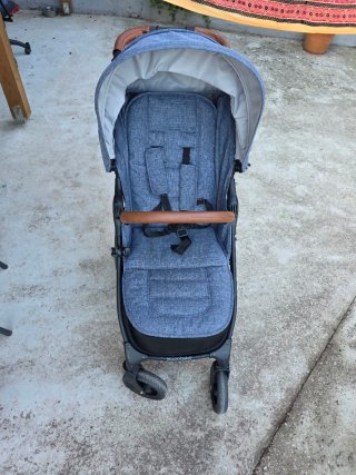 Silla de paseo Valco Baby Snap 4 Trend Denim