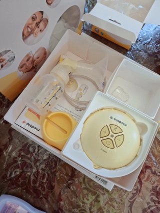 Sacaleches Medela Swing y Accesorios