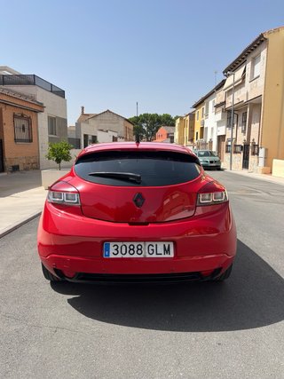 Renault Megane 3 Coupe 2008