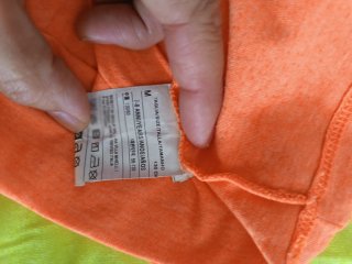 Lote 2 Camisetas Benetton Manga Corta Talla 7/8