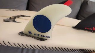 Tabla de surf Lost Uber Driver XL