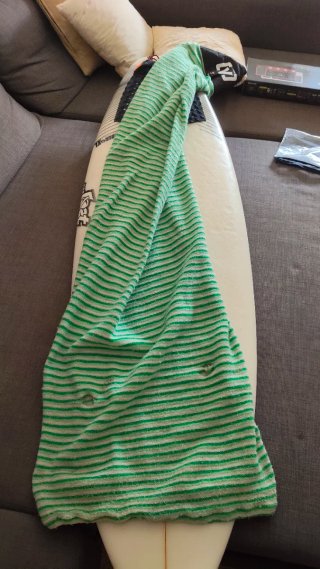 Tabla de surf Lost Uber Driver XL