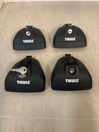 Thule Rapid System / Fixpoint XT 753