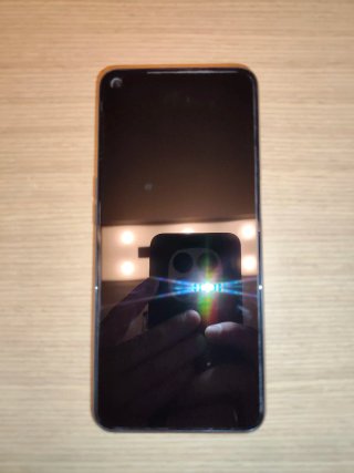 OPPO A74 5G negro