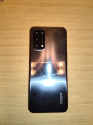 OPPO A74 5G negro