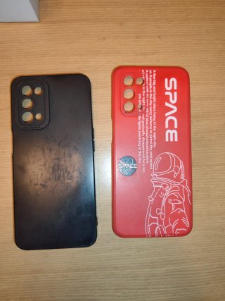 OPPO A74 5G negro