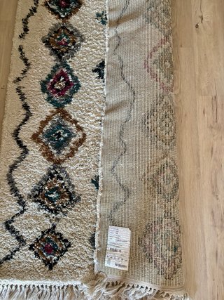 Alfombra estilo Bereber La Redoute 120x170cm