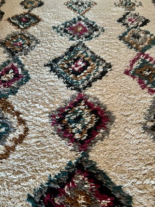 Alfombra estilo Bereber La Redoute 120x170cm