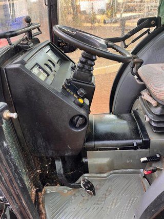 Tractor Same Frutero 85 como nuevo