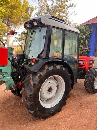 Tractor Same Frutero 85 como nuevo