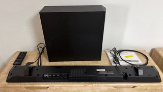 Barra de Sonido Sony CT370 300w + subwoofer