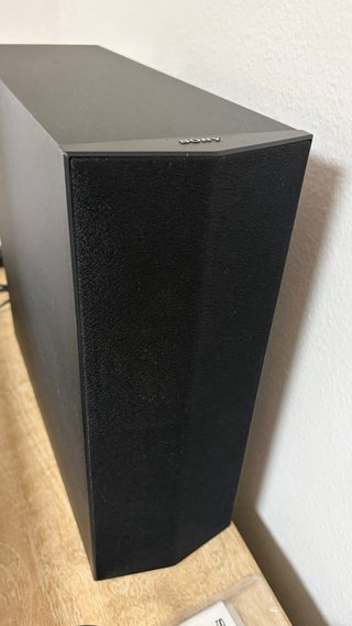 Barra de Sonido Sony CT370 300w + subwoofer