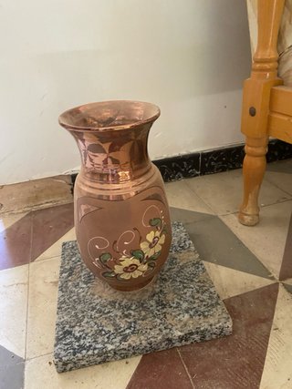 Figura Sagrado Corazón de Jesús antigua