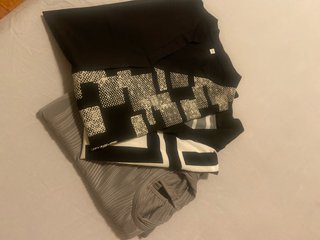 3 Maglie Shein Taglia L