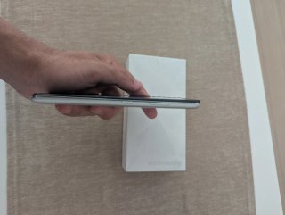 Lenovo S856 Negro