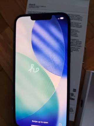 iPhone 13 128 GB Azul