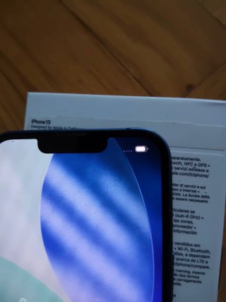 iPhone 13 128 GB Azul