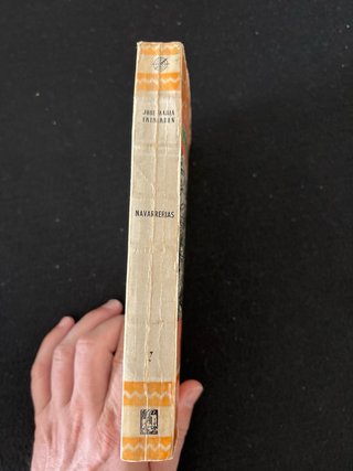 Libro Navarrerias. Autor: jose María Iribarren.