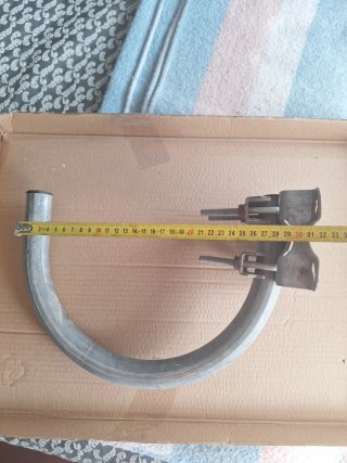 Soporte para antena parabólica