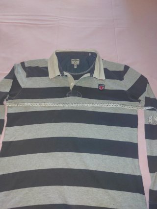 Polo Pepe Jeans Manga Larga Talla L