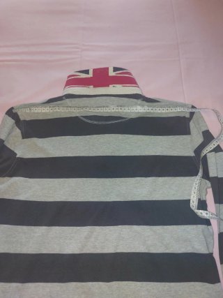 Polo Pepe Jeans Manga Larga Talla L