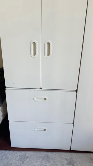 Armario Blanco IKEA