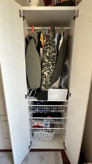 Armario Blanco IKEA