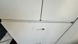 Armario Blanco IKEA